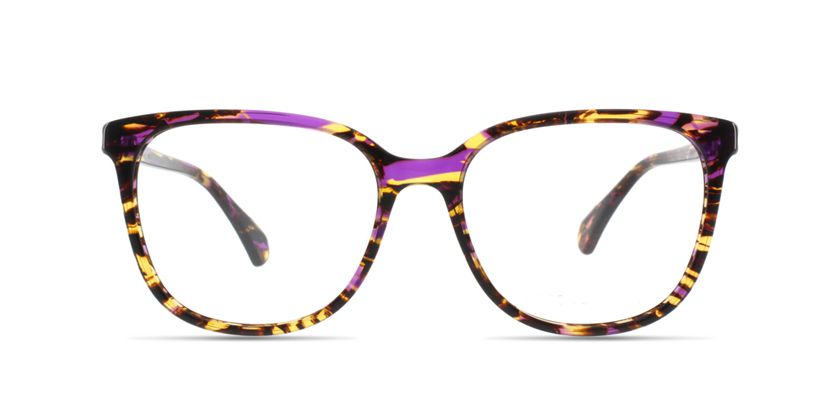 Anson Benson AB1026F902 Eyeglasses - Front View
